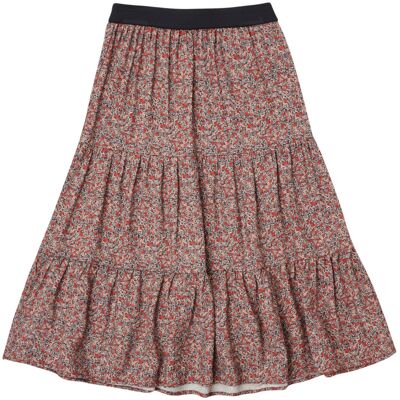 Långa kjolar Ikks XV27012 3 år,4 år,5 år,6 år Långa kjolar Ikks XV27012 3 år,4 år,5 år,6 år