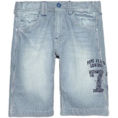 Shorts & Bermudas Pepe jeans PB800231 16 år Pojkar Shorts & Bermudas Pepe jeans PB800231 16 år Pojkar