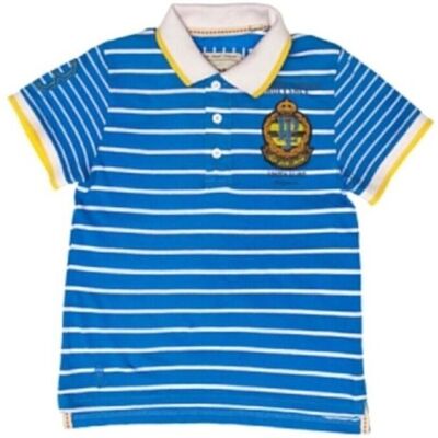 Polotröjor med korta ärmar Pepe jeans PB540006 16 år Pojkar Polotröjor med korta ärmar Pepe jeans PB540006 16 år Pojkar