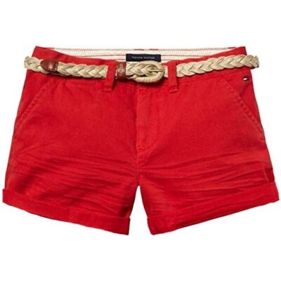 Shorts & Bermudas Tommy Hilfiger EX57112323 14 år Flickor Shorts & Bermudas Tommy Hilfiger EX57112323 14 år Flickor