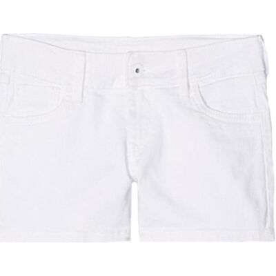 Shorts & Bermudas Pepe jeans PG800381V76 16 år Flickor Shorts & Bermudas Pepe jeans PG800381V76 16 år Flickor
