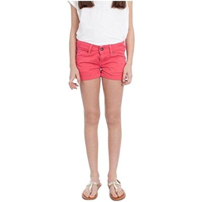 Shorts & Bermudas Pepe jeans PG800259U71 14 år Flickor Shorts & Bermudas Pepe jeans PG800259U71 14 år Flickor
