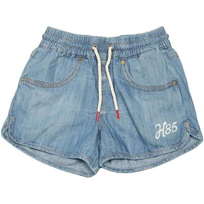 Shorts & Bermudas Tommy Hilfiger KG0KG01812 911 8 år,10 år Flickor Shorts & Bermudas Tommy Hilfiger KG0KG01812 911 8 år,10 år Flickor