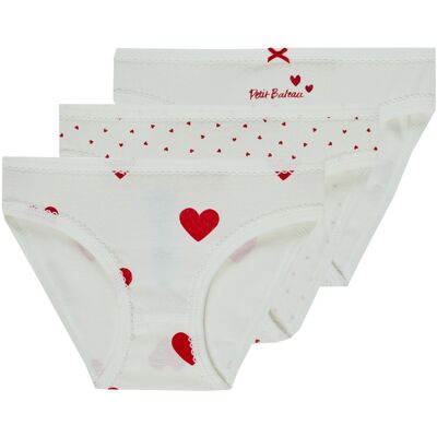 Trosor Petit Bateau LOT 3 CULOTTES 2 år,3 år,4 år,5 år Trosor Petit Bateau LOT 3 CULOTTES 2 år,3 år,4 år,5 år