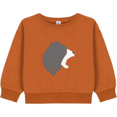Sweatshirts Petit Bateau CARTABLE 8 år,10 år,12 år Sweatshirts Petit Bateau CARTABLE 8 år,10 år,12 år