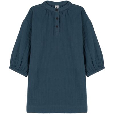 Kortklänningar Petit Bateau CATIA 3 år,4 år,5 år Flickor Kortklänningar Petit Bateau CATIA 3 år,4 år,5 år Flickor