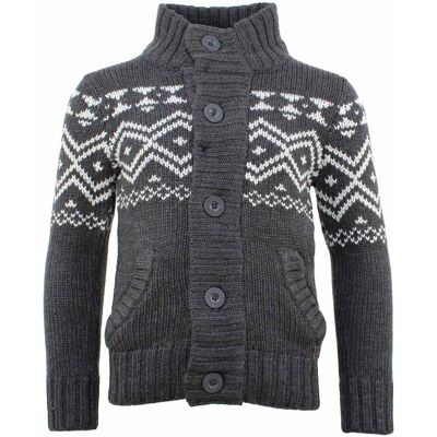 Koftor / Cardigans / Västar Srk Gilet garçon ECARD 3 år Pojkar Koftor / Cardigans / Västar Srk Gilet garçon ECARD 3 år Pojkar