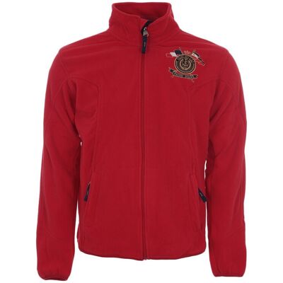 Vent Du Cap Ecaubin Fleecepullover - Vinterjacka för Pojkar 3-12 År Vent Du Cap Ecaubin Fleecepullover - Vinterjacka för Pojkar 3-12 År