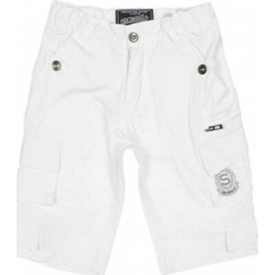 Shorts & Bermudas Srk Pantacourt garçon ECORO 3 år,4 år,5 år,6 år,8 år Pojkar Shorts & Bermudas Srk Pantacourt garçon ECORO 3 år,4 år,5 år,6 år,8 år Pojkar