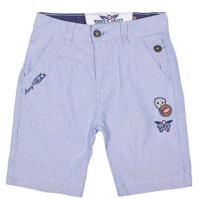 Shorts & Bermudas Harry Kayn Bermuda garçon ECOXFORD 3 år,4 år,5 år,6 år,8 år,10 år,12 år,14 år,16 år Pojkar Shorts & Bermudas Harry Kayn Bermuda garçon ECOXFORD 3 år,4 år,5 år,6 år,8 år,10 år,12 år,14 år,16 år Pojkar