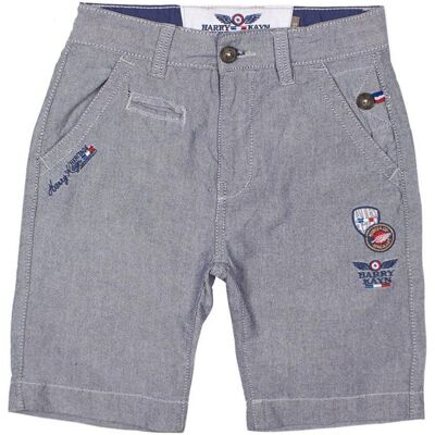 Shorts & Bermudas Harry Kayn Bermuda garçon ECOXFORD 3 år,4 år,5 år,6 år,8 år,10 år,12 år,14 år,16 år Pojkar Shorts & Bermudas Harry Kayn Bermuda garçon ECOXFORD 3 år,4 år,5 år,6 år,8 år,10 år,12 år,14 år,16 år Pojkar