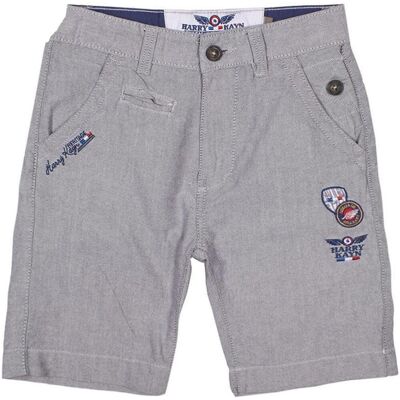 Shorts & Bermudas Harry Kayn Bermuda garçon ECOXFORD 3 år,4 år,5 år,6 år,8 år,10 år,12 år,14 år,16 år Pojkar Shorts & Bermudas Harry Kayn Bermuda garçon ECOXFORD 3 år,4 år,5 år,6 år,8 år,10 år,12 år,14 år,16 år Pojkar
