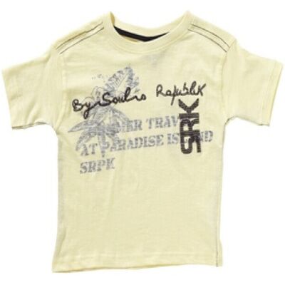 T-shirts med korta ärmar Srk T-shirt manches courtes garçon EROLI 10 år,12 år,14 år,16 år Pojkar T-shirts med korta ärmar Srk T-shirt manches courtes garçon EROLI 10 år,12 år,14 år,16 år Pojkar