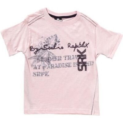 T-shirts med korta ärmar Srk T-shirt manches courtes garçon EROLI 10 år,12 år,14 år,16 år Pojkar T-shirts med korta ärmar Srk T-shirt manches courtes garçon EROLI 10 år,12 år,14 år,16 år Pojkar