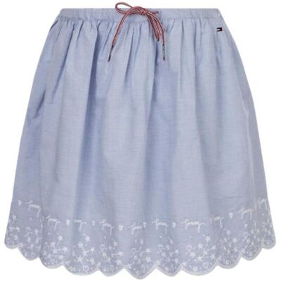 Klänningar Tommy Hilfiger KG0KG03504 3 år,10 år,12 år Klänningar Tommy Hilfiger KG0KG03504 3 år,10 år,12 år