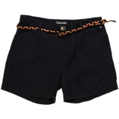 Shorts & Bermudas Tommy Hilfiger EX57129030 002 4 år,6 år,10 år,12 år Flickor Shorts & Bermudas Tommy Hilfiger EX57129030 002 4 år,6 år,10 år,12 år Flickor