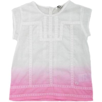 Blusar Pepe jeans PG300317 3 år,4 år,6 år,7 år Flickor Blusar Pepe jeans PG300317 3 år,4 år,6 år,7 år Flickor