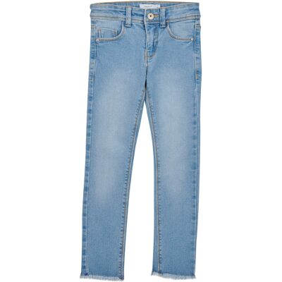 Stuprörsjeans Name it NKFPOLLY SKINNY JEANS 8 Jahre,9 Jahre,10 Jahre,11 Jahre,13 Jahre,15 Jahre Flickor Stuprörsjeans Name it NKFPOLLY SKINNY JEANS 8 Jahre,9 Jahre,10 Jahre,11 Jahre,13 Jahre,15 Jahre Flickor