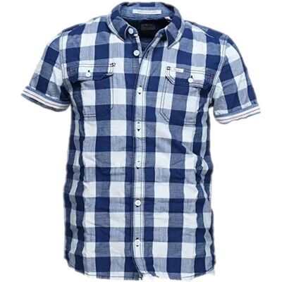 Skjortor med korta ärmar Pepe jeans PB300875 12 år,16 år Pojkar Skjortor med korta ärmar Pepe jeans PB300875 12 år,16 år Pojkar