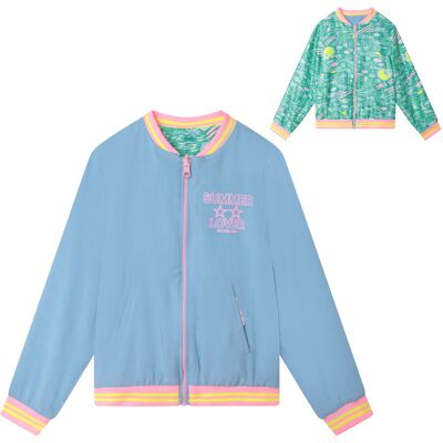 Tunna jackor Billieblush U16361-73D 6 år,8 år,10 år Flickor Tunna jackor Billieblush U16361-73D 6 år,8 år,10 år Flickor