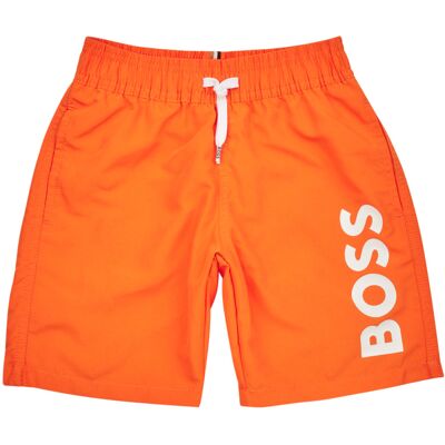 Shorts & Bermudas BOSS J24846-401-C 6 år,8 år Pojkar Shorts & Bermudas BOSS J24846-401-C 6 år,8 år Pojkar