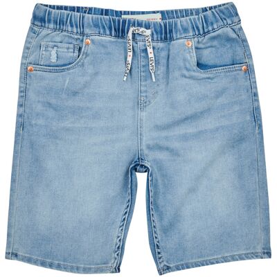 Shorts & Bermudas Levis LVB SKINNY DOBBY SHORT FR 46,8 år Pojkar Shorts & Bermudas Levis LVB SKINNY DOBBY SHORT FR 46,8 år Pojkar