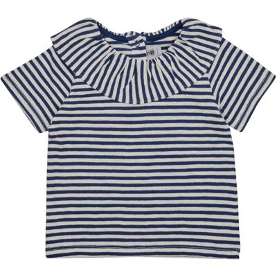 T-shirts med korta ärmar Petit Bateau FANINA 18 mån,24 mån,36 mån Flickor T-shirts med korta ärmar Petit Bateau FANINA 18 mån,24 mån,36 mån Flickor