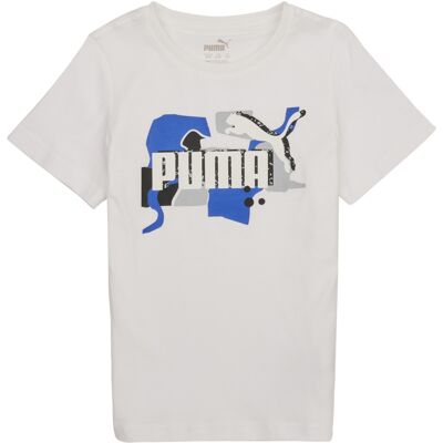 T-shirts med korta ärmar Puma ESS COL LOGO 13 / 14 år Pojkar T-shirts med korta ärmar Puma ESS COL LOGO 13 / 14 år Pojkar