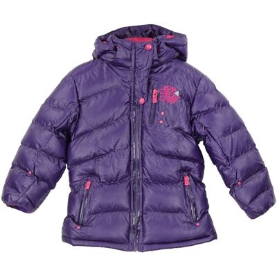 Kappor Peak Mountain Doudoune Fille FADELE 3 år,4 år Flickor Kappor Peak Mountain Doudoune Fille FADELE 3 år,4 år Flickor