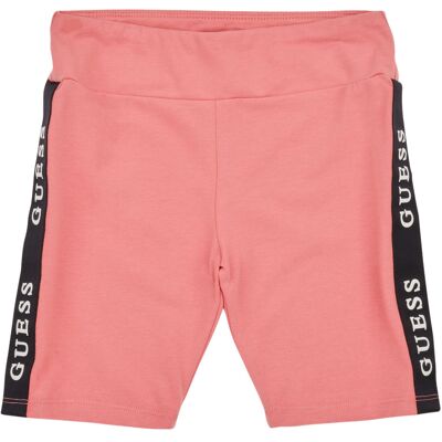 Shorts & Bermudas Guess BERMUDA 4 ans,6 ans,10 ans,12 ans,14 ans Flickor Shorts & Bermudas Guess BERMUDA 4 ans,6 ans,10 ans,12 ans,14 ans Flickor
