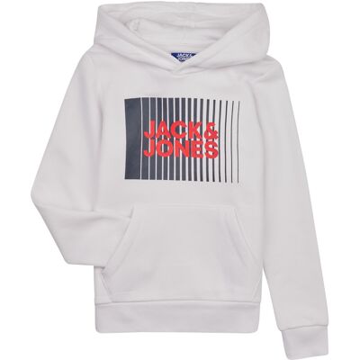 Huvtröjor Jack & Jones JJELOGO TEE LS ONECK 2 COL JNR FR 44,15 år,11 Jahre,13 Jahre,15 Jahre Huvtröjor Jack & Jones JJELOGO TEE LS ONECK 2 COL JNR FR 44,15 år,11 Jahre,13 Jahre,15 Jahre