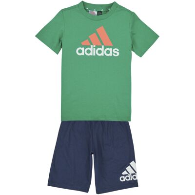 Klâder Set adidas LK BL CO T SET T8,7 / 8 år Flickor Klâder Set adidas LK BL CO T SET T8,7 / 8 år Flickor