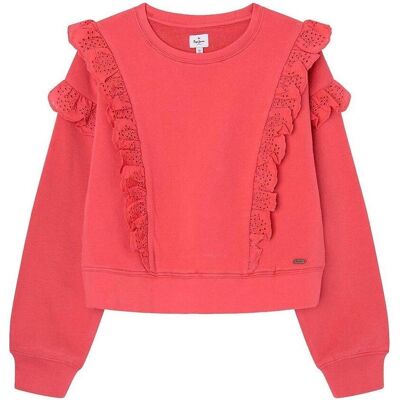 Bomulls sweatshirt Pepe Jeans PG581275 - Sweatshirt Bomulls sweatshirt Pepe Jeans PG581275 - Sweatshirt