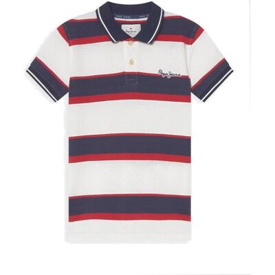T-shirts med korta ärmar Pepe jeans PB540838 574 8 år Pojkar T-shirts med korta ärmar Pepe jeans PB540838 574 8 år Pojkar