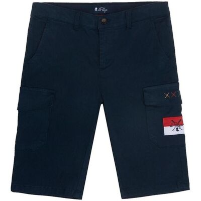 Shorts & Bermudas Elpulpo PK2509001 590 10 år Pojkar Shorts & Bermudas Elpulpo PK2509001 590 10 år Pojkar
