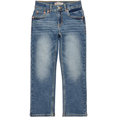 Raka jeans Levis 551Z AUTHENTIC STRGHT JEAN 2 år Pojkar Raka jeans Levis 551Z AUTHENTIC STRGHT JEAN 2 år Pojkar