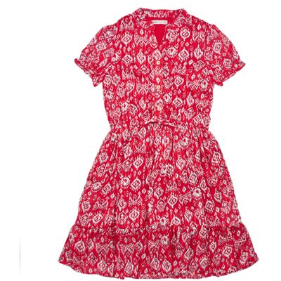 Kortklänningar Only KOGDANIELLA S/S TIE STRING DRESS 11 Jahre,12 Jahre,14 Jahre,15 Jahre Flickor Kortklänningar Only KOGDANIELLA S/S TIE STRING DRESS 11 Jahre,12 Jahre,14 Jahre,15 Jahre Flickor