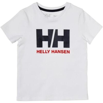 T-shirts med korta ärmar Helly Hansen 41709 001 8 år Pojkar T-shirts med korta ärmar Helly Hansen 41709 001 8 år Pojkar