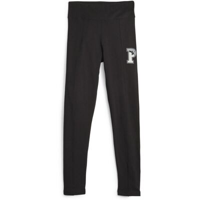 PUMA SQUAD Svarta Leggings - Leggings PUMA SQUAD Svarta Leggings - Leggings