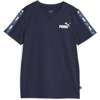 T-shirts med korta ärmar Puma ESS TAPE CAMO TEE B 11 / 12 år Pojkar T-shirts med korta ärmar Puma ESS TAPE CAMO TEE B 11 / 12 år Pojkar
