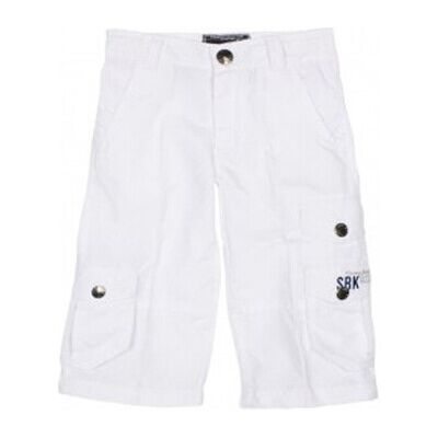 Shorts & Bermudas Srk Bermuda garçon ECOFIB 3 år,4 år,5 år,6 år,8 år,10 år,12 år Pojkar Shorts & Bermudas Srk Bermuda garçon ECOFIB 3 år,4 år,5 år,6 år,8 år,10 år,12 år Pojkar