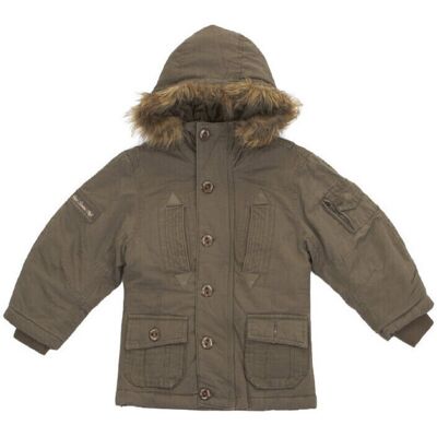 Parkas Srk Parka garçon ECOPAKO 3 år,4 år,5 år,6 år,10 år,12 år,14 år,16 år Pojkar Parkas Srk Parka garçon ECOPAKO 3 år,4 år,5 år,6 år,10 år,12 år,14 år,16 år Pojkar