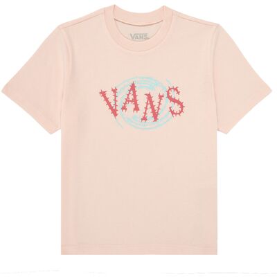 T-shirts med korta ärmar Vans INTO THE VOID BFF 8 / 10 Jahre,10 / 12 Jahre,16 Jahre Flickor T-shirts med korta ärmar Vans INTO THE VOID BFF 8 / 10 Jahre,10 / 12 Jahre,16 Jahre Flickor