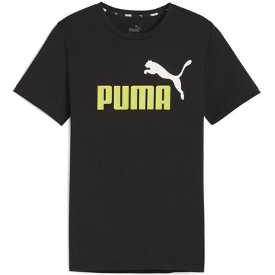 T-shirts med korta ärmar Puma ESS+ 2 COL LOGO TEE B 8 år,10 år Pojkar T-shirts med korta ärmar Puma ESS+ 2 COL LOGO TEE B 8 år,10 år Pojkar