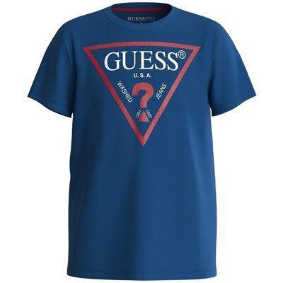 T-shirts med korta ärmar Guess L73I55 16 ans,18 ans Pojkar T-shirts med korta ärmar Guess L73I55 16 ans,18 ans Pojkar