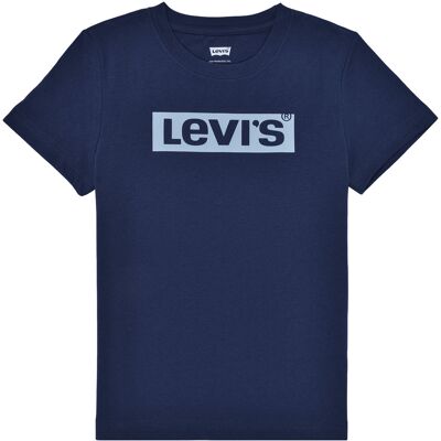 T-shirts med korta ärmar Levis SHORT SLEEVE GRAPHIC TEE SHIRT 2 år,4 år Pojkar T-shirts med korta ärmar Levis SHORT SLEEVE GRAPHIC TEE SHIRT 2 år,4 år Pojkar