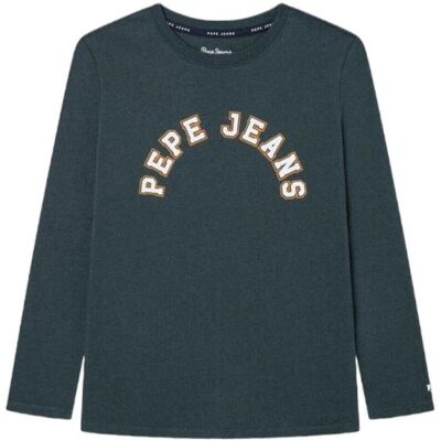 T-shirts med korta ärmar Pepe jeans PB503730 10 år Pojkar T-shirts med korta ärmar Pepe jeans PB503730 10 år Pojkar