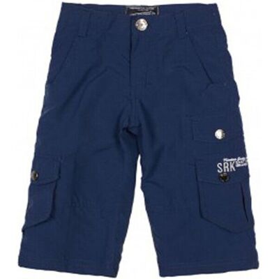Shorts & Bermudas Srk Bermuda garçon ECOFIB 3 år,4 år,5 år,6 år Pojkar Shorts & Bermudas Srk Bermuda garçon ECOFIB 3 år,4 år,5 år,6 år Pojkar