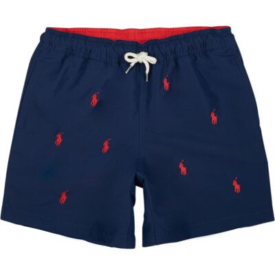 Baddräkter Polo Ralph Lauren TRAVELER-SWIMWEAR-TRUNK 10 / 12 Jahre Pojkar Baddräkter Polo Ralph Lauren TRAVELER-SWIMWEAR-TRUNK 10 / 12 Jahre Pojkar