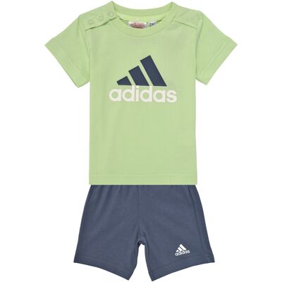 Sportoverall adidas I BL CO T SET 12 / 18 mån,18 / 24 mån,3 / 6 mån,6 / 9 mån,9 / 12 mån Pojkar Sportoverall adidas I BL CO T SET 12 / 18 mån,18 / 24 mån,3 / 6 mån,6 / 9 mån,9 / 12 mån Pojkar